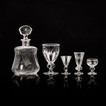 1050 4249 GLASS SET